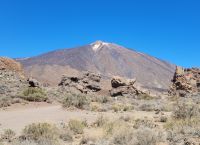 Teide-Nationalpark/Teneriffa/Kanaren