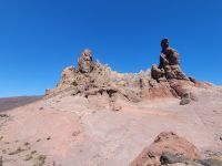 Teide-Nationalpark/Teneriffa/Kanaren