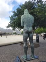 Plaza de Candelaría/Santa Cruz de Tenerife/Kanaren