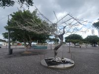 Plaza de Candelaría/Santa Cruz de Tenerife/Kanaren