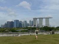 Marina Barrage (1)