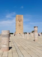5. Tag - Hassan-Turm, Rabat