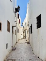 5. Tag - Spaziergang durch die Kasbah des Oudaïas