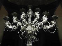 In der Kathedrale La Seu in Palma