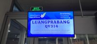 Flug mit Lao Airline (2)