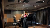 Konzert an Bord