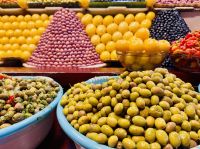 6. Tag - Besuch des Souks, Meknes