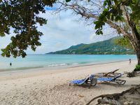 Hotelstrand , Beau Vallon Beach, Mahé