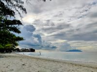 Hotelstrand, Beau Vallon Beach, Mahé 
