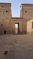 Isis Tempel in Assuan, Philae Insel