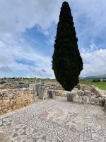 6. Tag - Die ehemalige römische Stadt Volubilis 