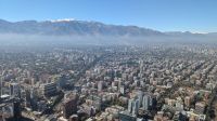 Gran Torre, Aussicht bis Anden