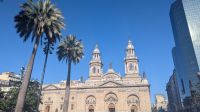 Metropolitan Cathedral of Santiago