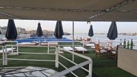 Pool und Bar Sonnendeck MS Nile Style