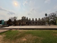 Kailasanatha Tempel (Shiva)