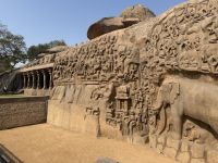 Arjunas Penance, Mahabalipuram