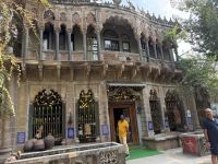 unser Hotel Indeco, Swamimalai