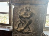 im Ghanesha Tempel Trichy