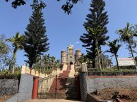 Pattumala Velankanni Matha Church, W. Gathes
