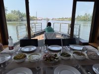 Hausboot Backwaters Allappey