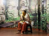 Kathakali Tanz, Cochin