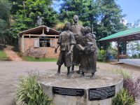 Liberated Slave Monument
