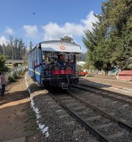 Ooty Toytrain