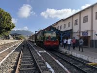Ooty Bahnhof Toytrain