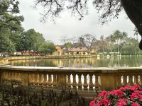 Wohnhaus von Ho-chi-Minh