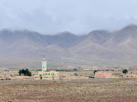 8. Tag - Fahrt durch das Atlasgebirge