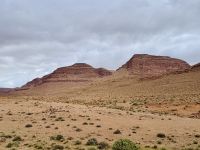 8. Tag - Fahrt durch das Atlasgebirge