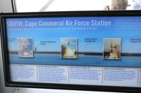 Startrampen der Raketen und Space Shuttle