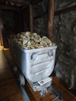 Ausstellung zum Bergbau auf Zypern