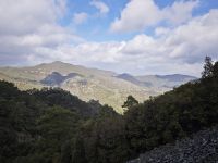 Ausblicke im Troodosgebirge, Zypern
