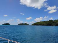  St. Anne Marine National Park