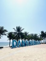 Danang beach