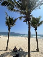 Danang beach