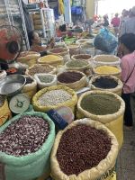 Marktbesuch in Hué