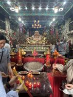 im 1000 Buddha Tempel - Chùa Vạn Phật Tempel 