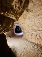 9. Tag - Besuch einer Khettaras, altes Bewässerungssystem