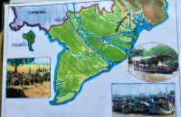 Fahrt ins Mekongdelta
