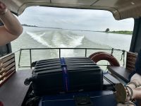 auf dem Wasserwege nach Phnom Penh