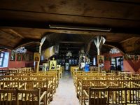 Alte Kirche in Kyperounta, Zypern