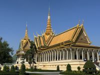 im Königspalast - Versammlungshalle 