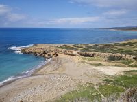 Ende der Wanderung am Mittelmeer, Zypern