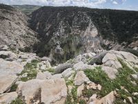 Avakasschlucht, Zypern