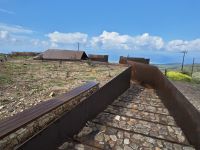 Aussichtsplattform auf die Lara Bucht, Zypern