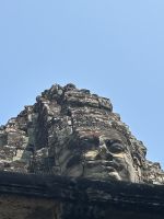 Bayon mit Gesicht