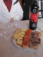Weinprobe
