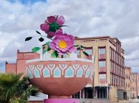10. Tag - El Kelaa M’Gouna, die „Stadt der Rosen“